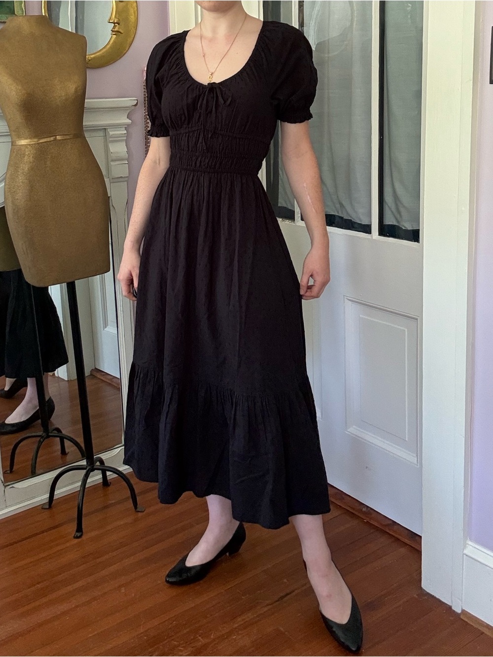 And Now This Dress